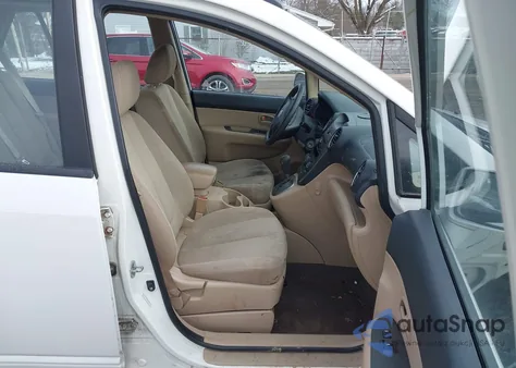 2008 Kia Rondo Lx V6 z USA, uszkodzony, nr VIN KNAFG526387150849